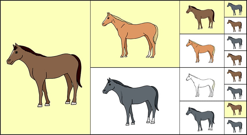 競馬における血統～父の血と母の血が出会って名馬が生まれる